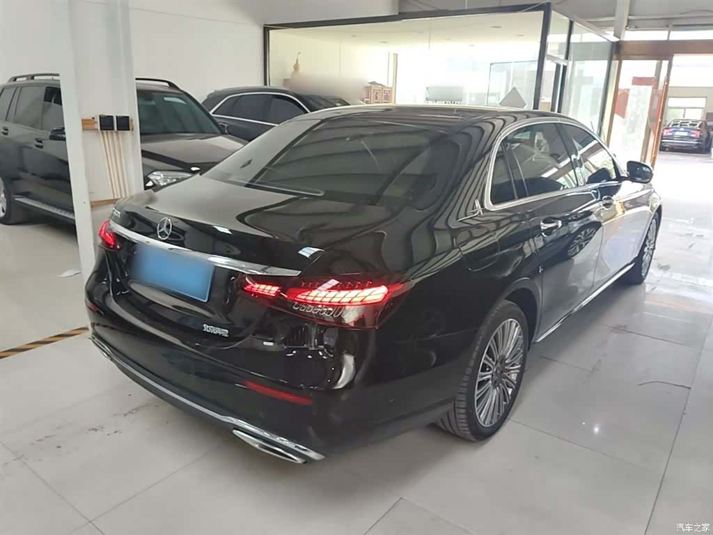 Mercedes-Benz E-Class, 2022 7