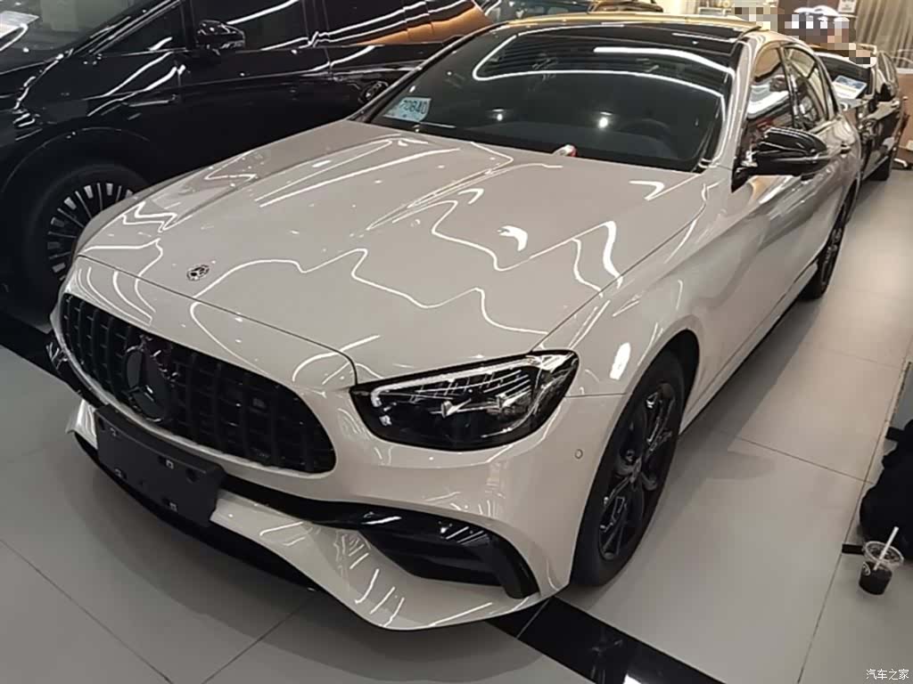 Mercedes-Benz E-Class, 2020 1