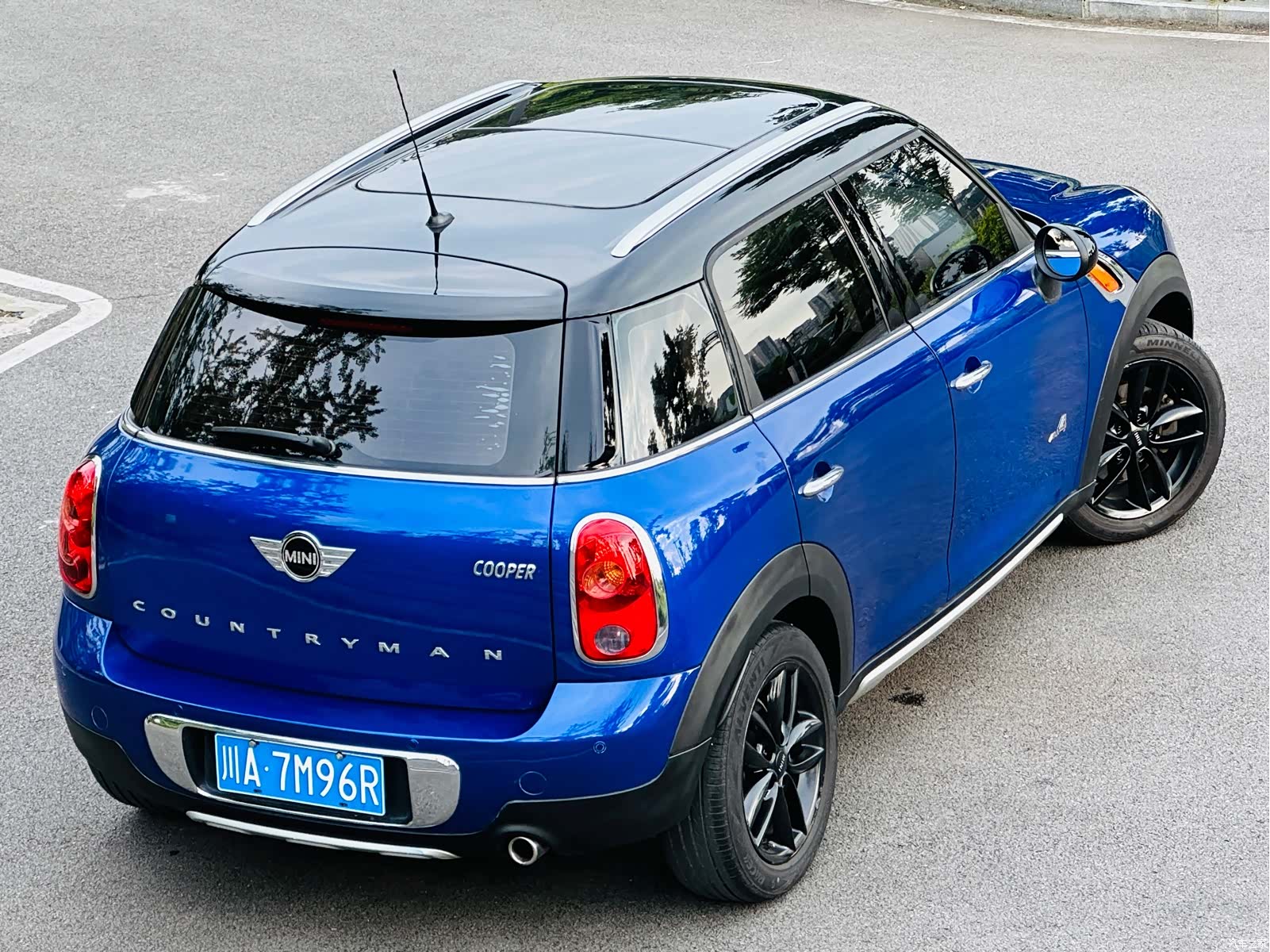 Mini Countryman, 2014 все фото