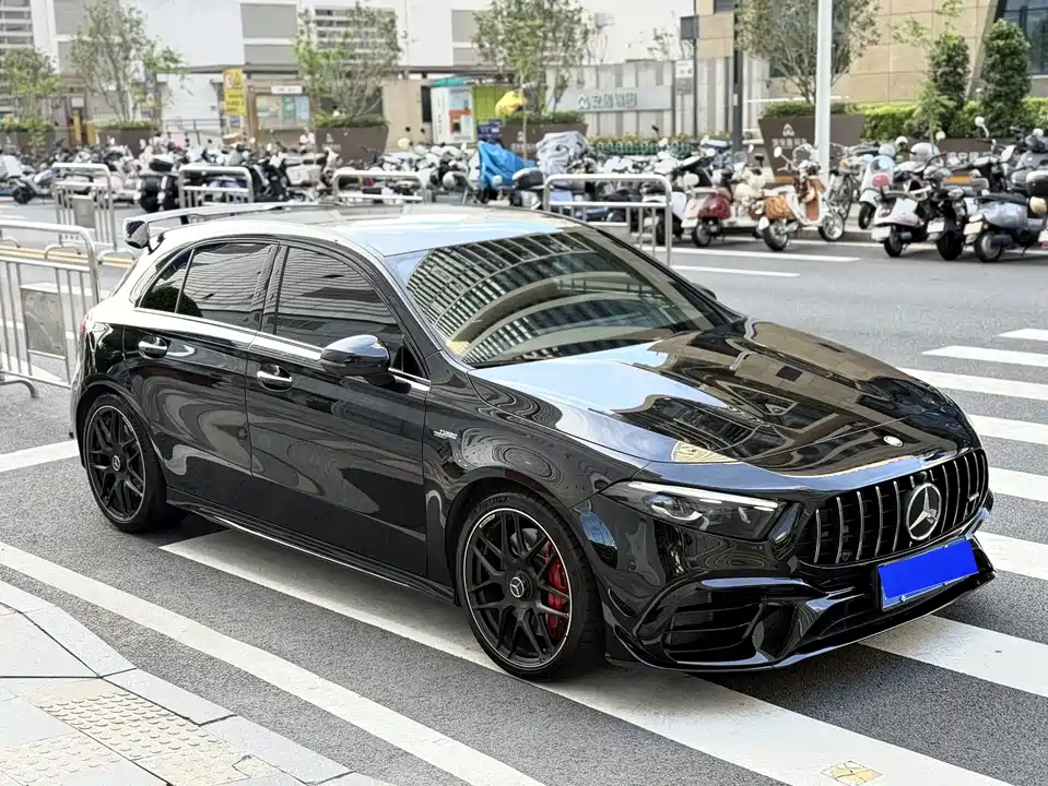 Mercedes-Benz Class A AMG