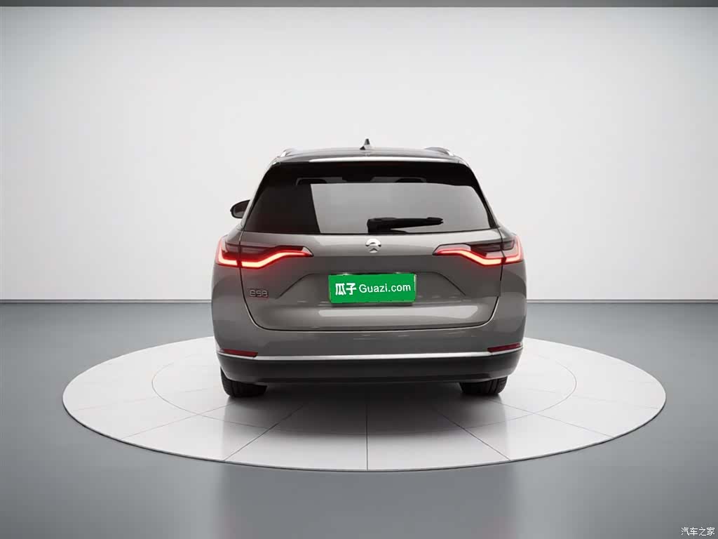 NIO ES8, 2021 6
