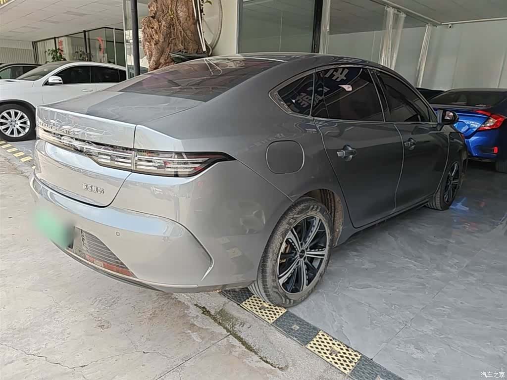 BYD Destroyer 05, 2022 7
