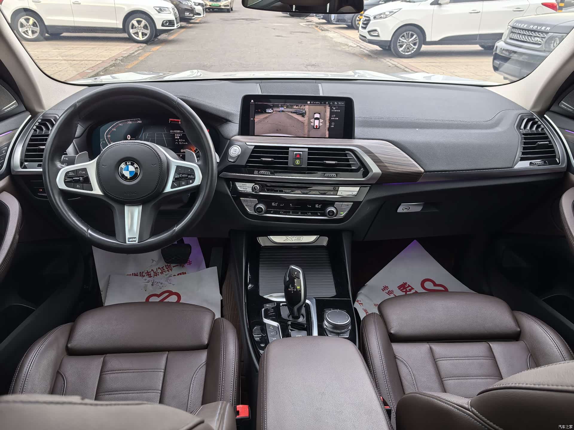 BMW X3, 2020 10