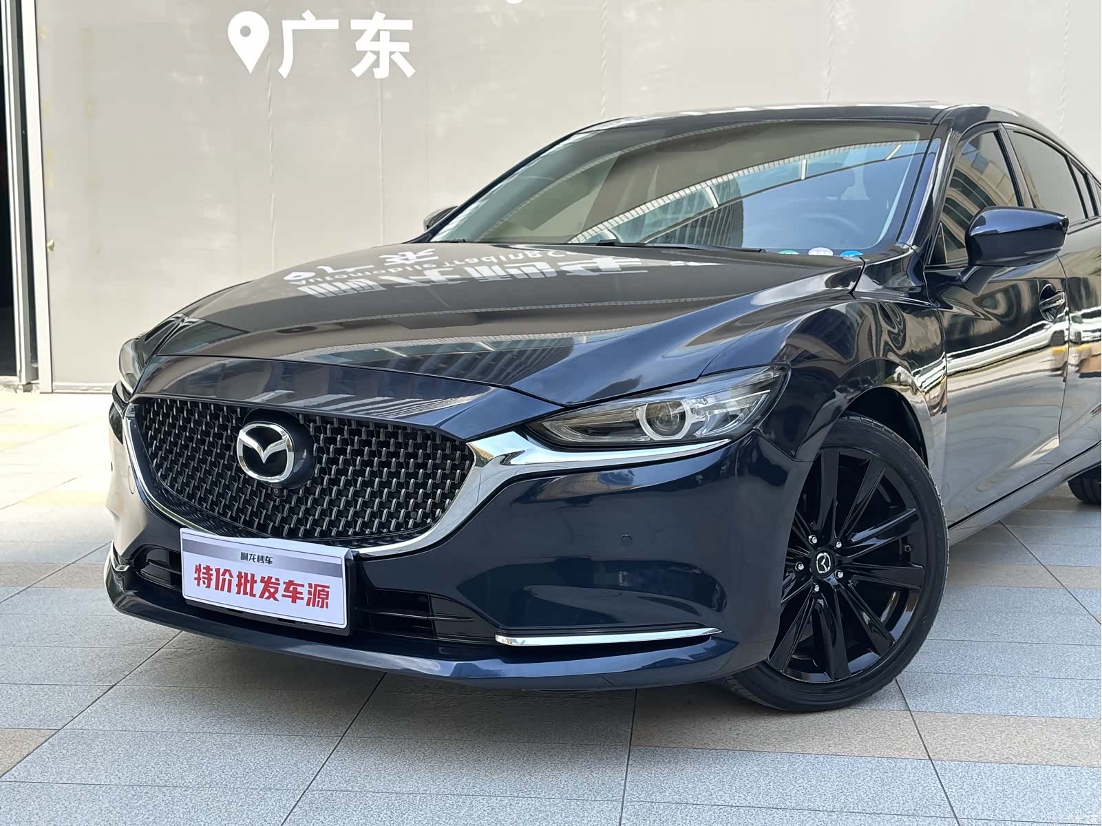 Mazda Atenza, 2021 15