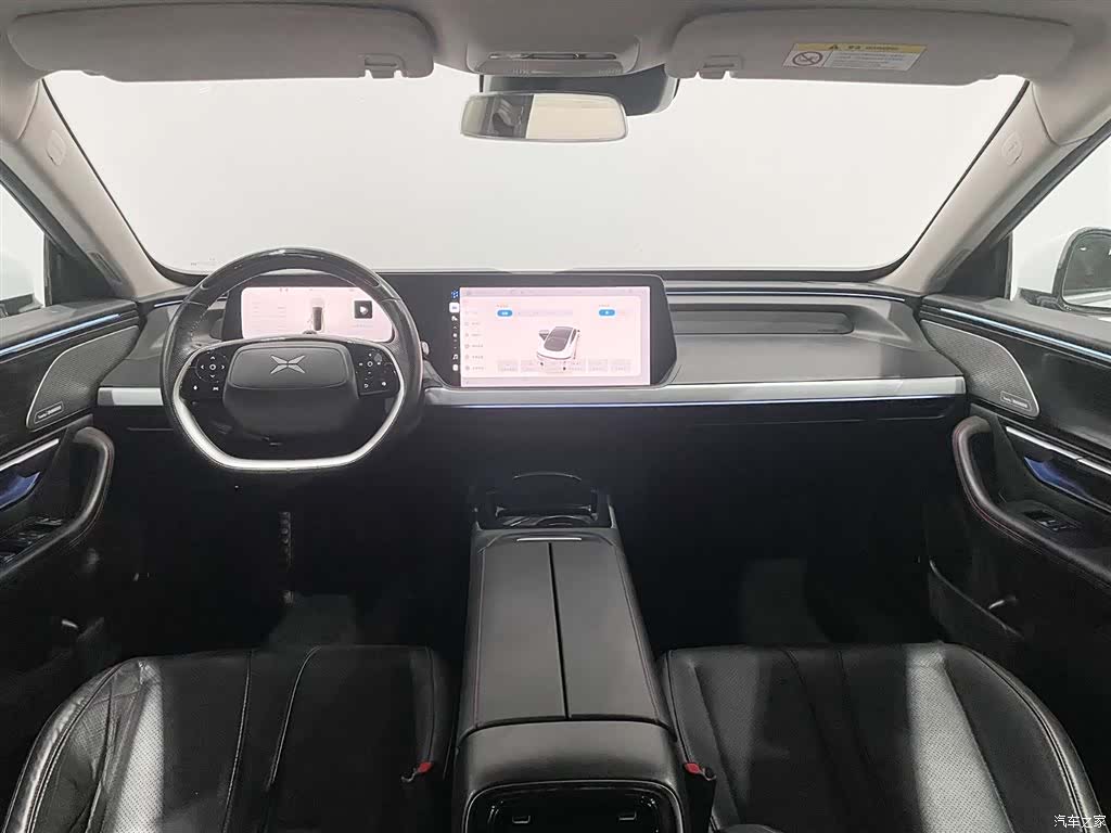Xpeng P7, 2021 11