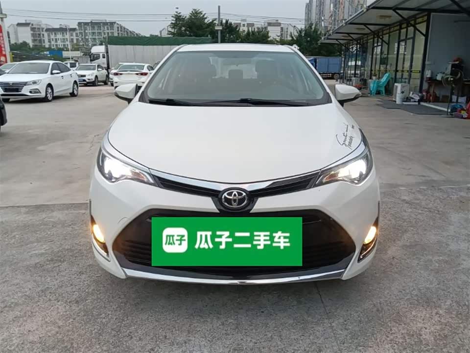 Toyota Lei Ling
