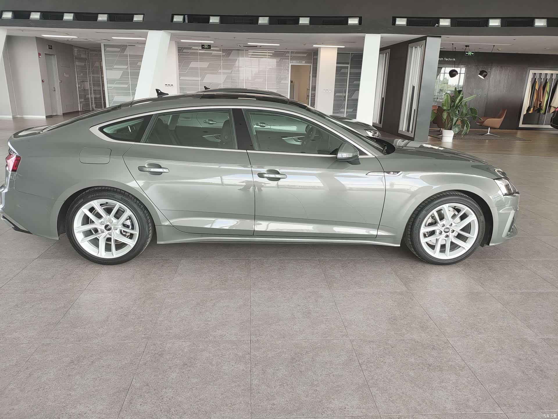 Audi A5, 2025 3