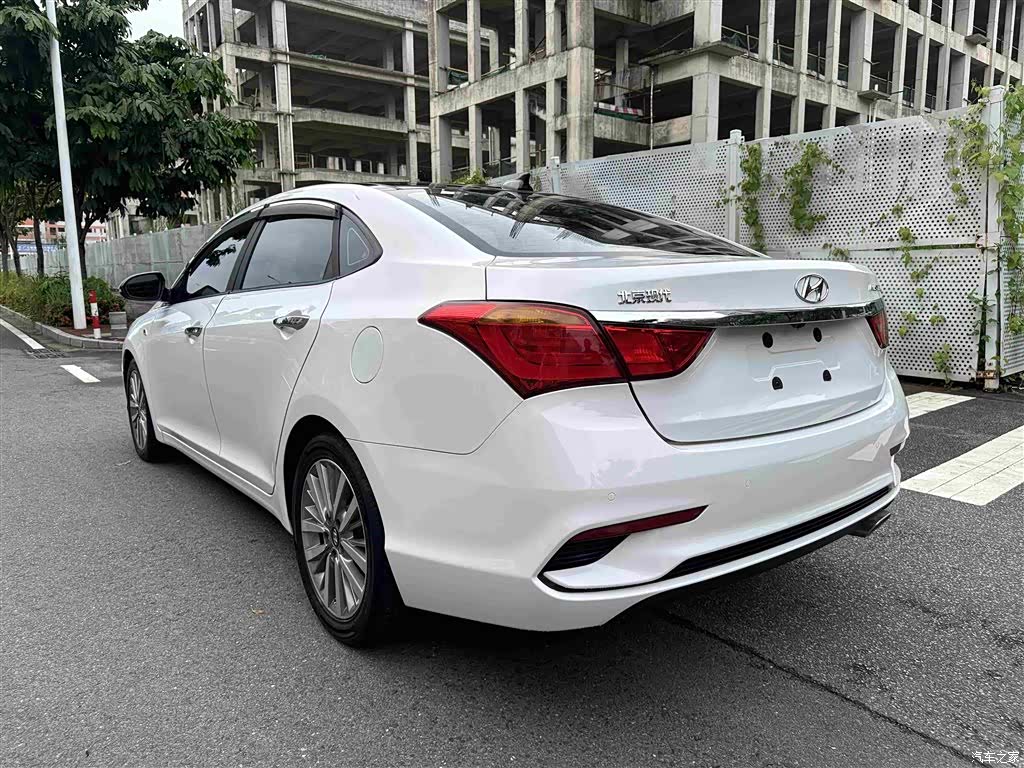 Hyundai GLS, 2019 3