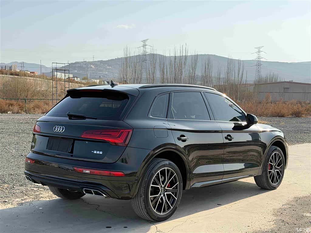 Audi Q5L, 2024 4