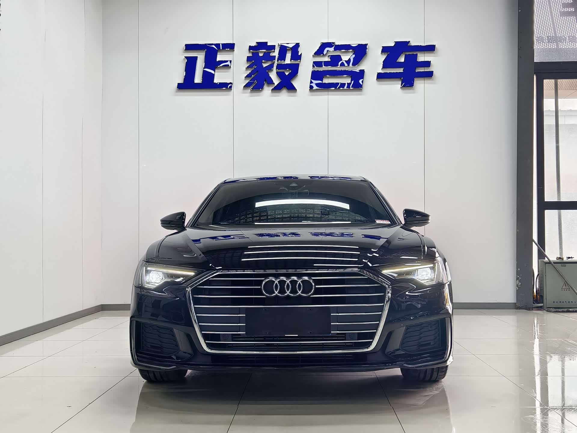 Audi A6L, 2020 2