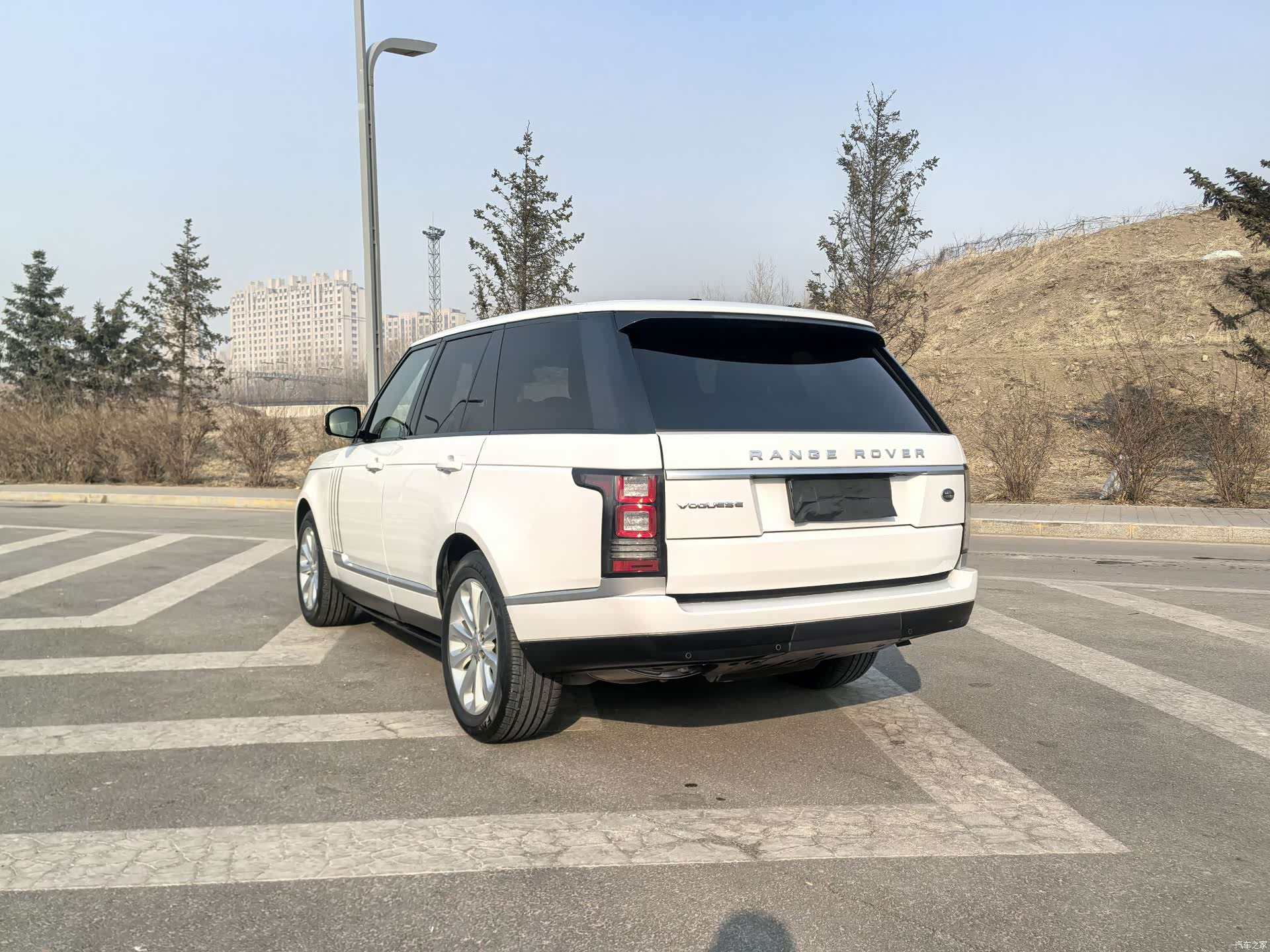 Land Rover Range Rover, 2015 4