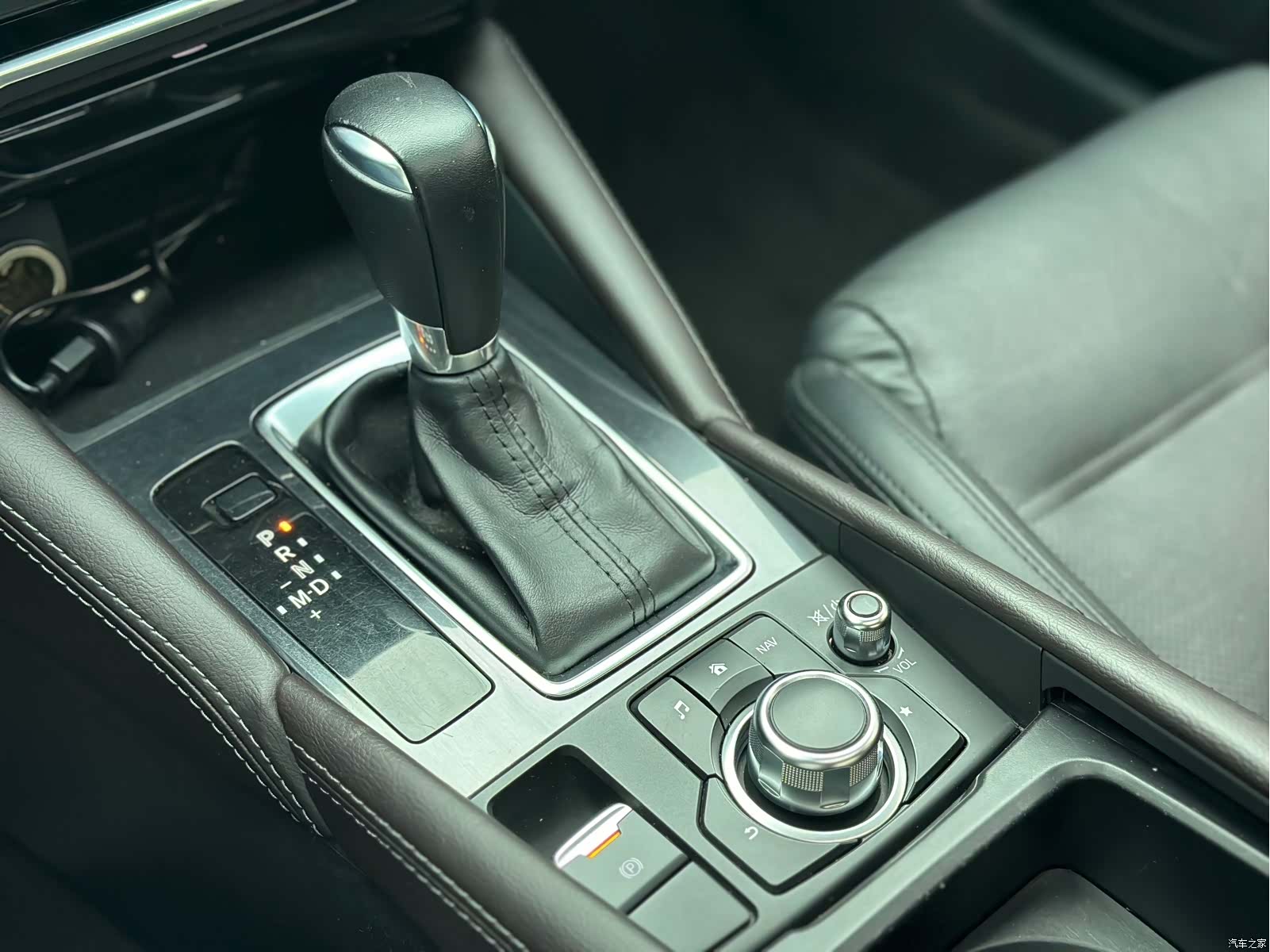 Mazda Atenza, 2019 14