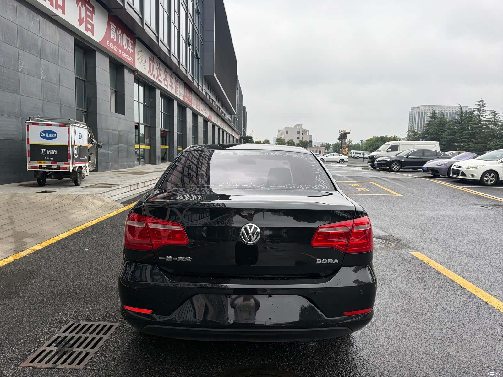 Volkswagen Bora, 2015 15