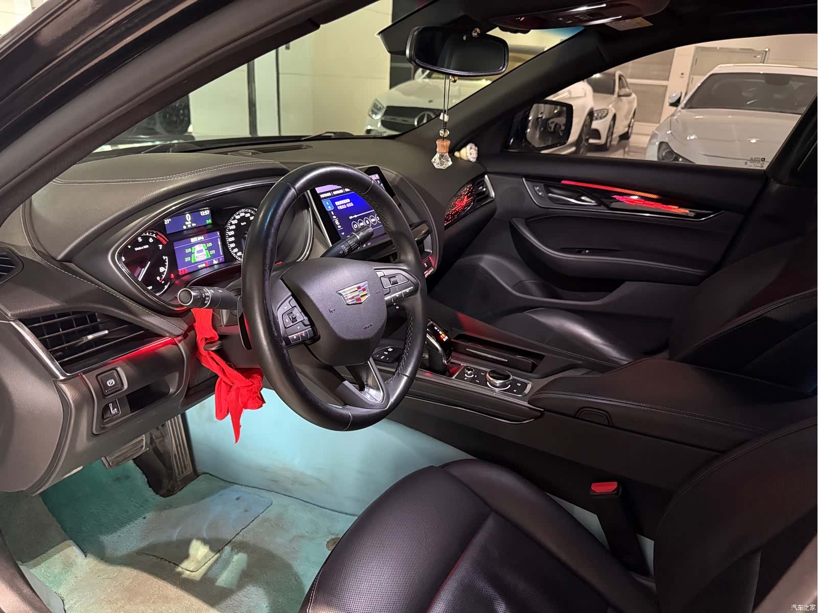 Cadillac CT5, 2022 12
