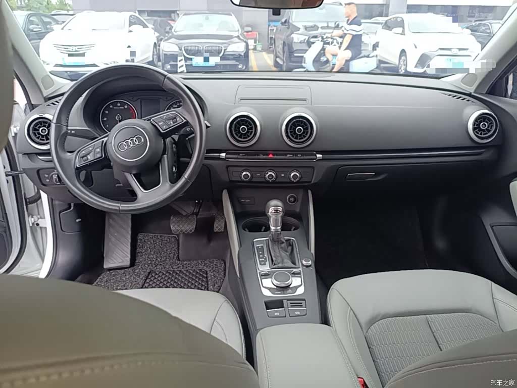 Audi A3, 2020 10