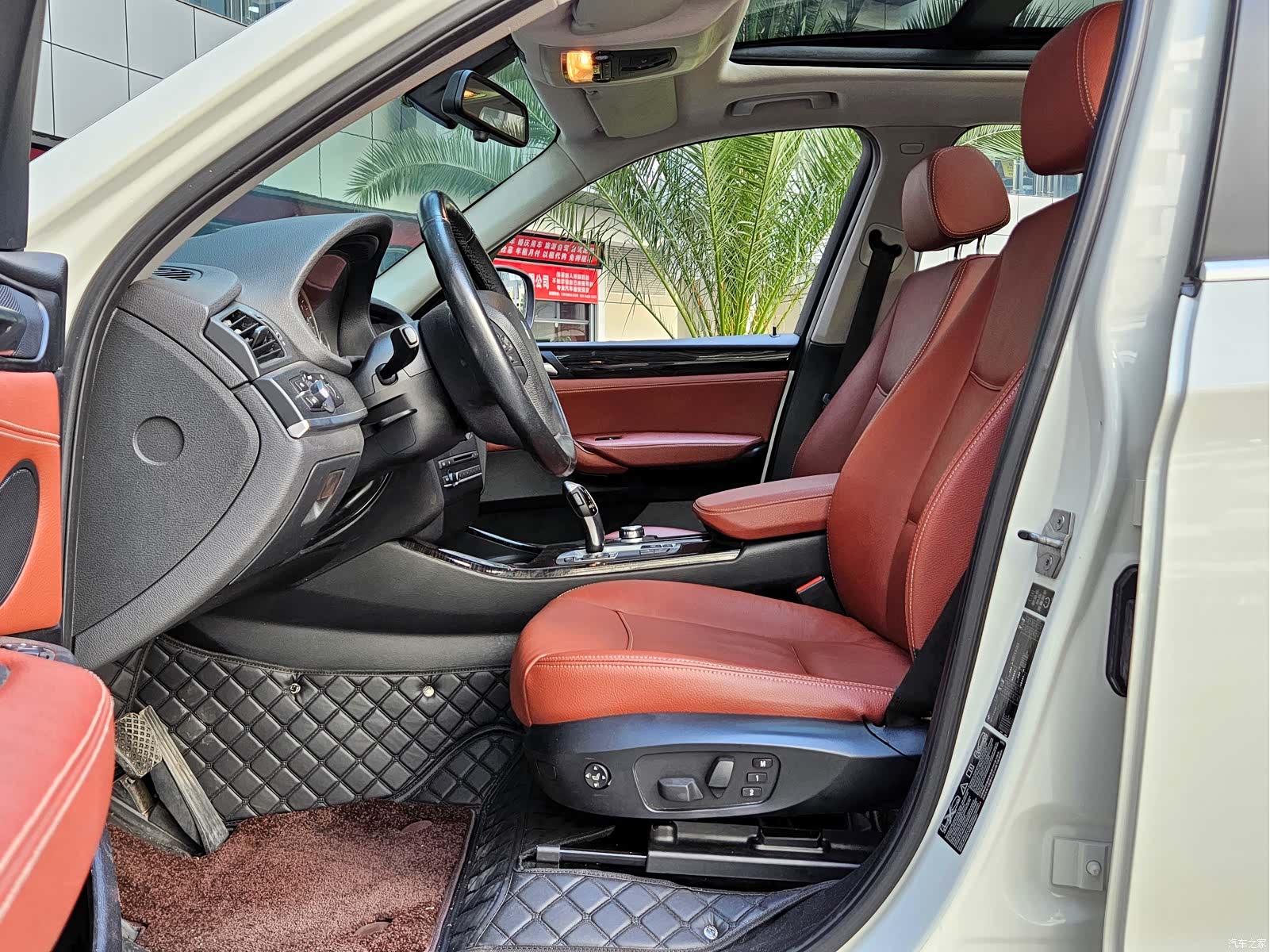 BMW X3, 2014 6
