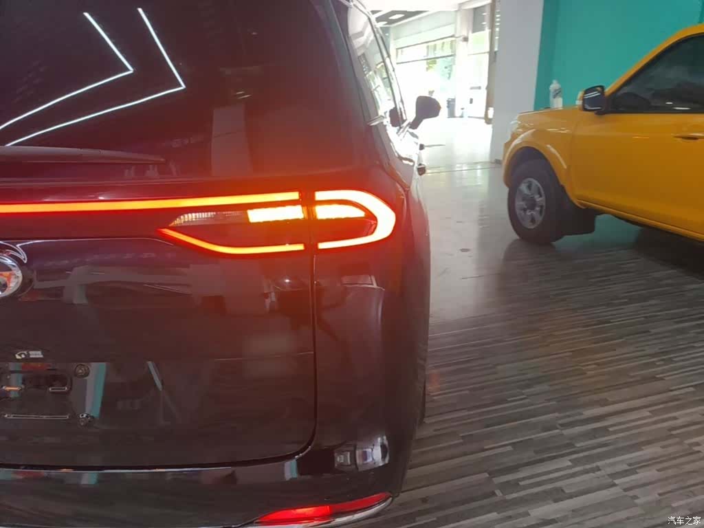 GAC M6, 2022 8