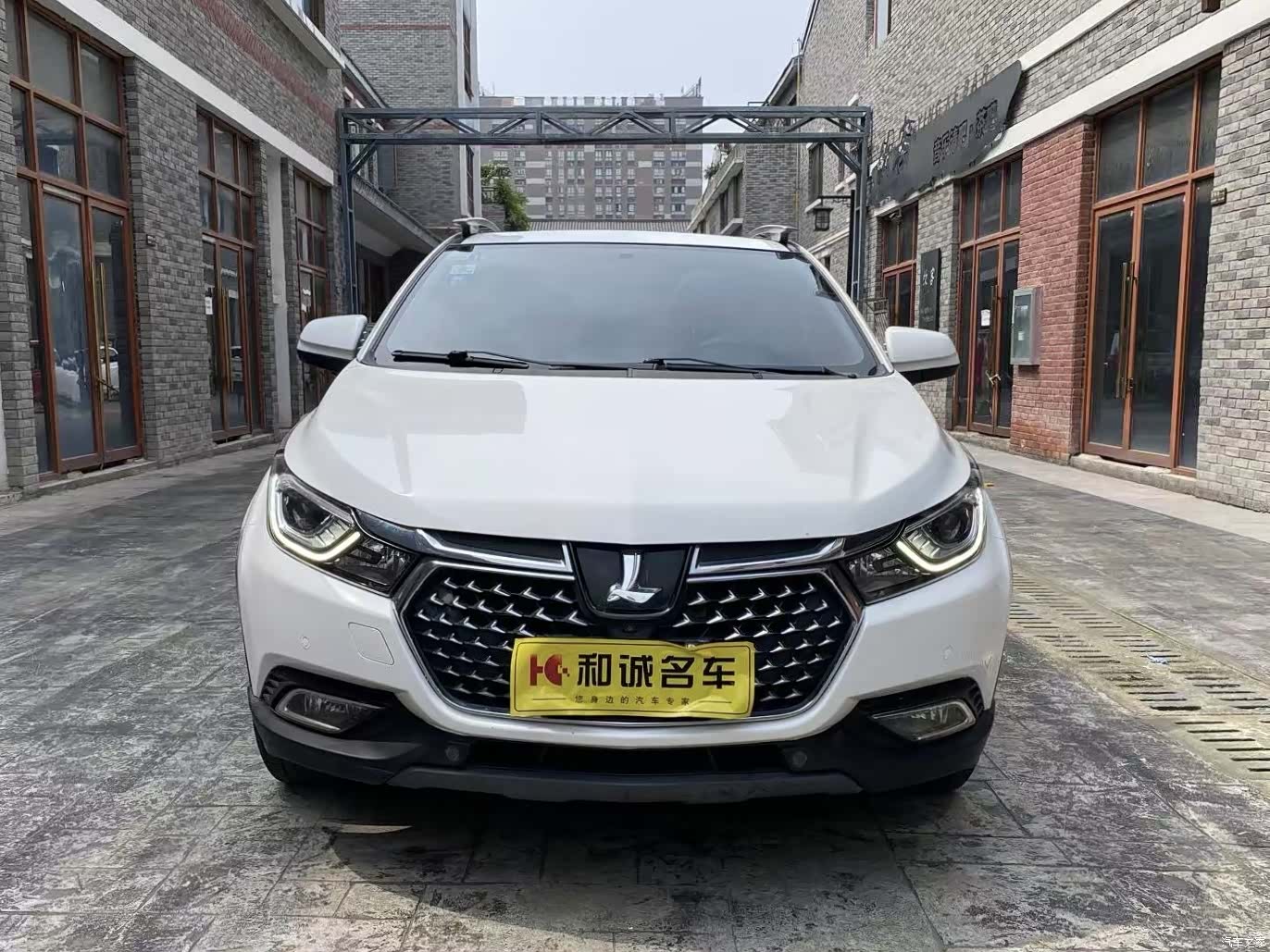 DongFeng U5, 2018 2