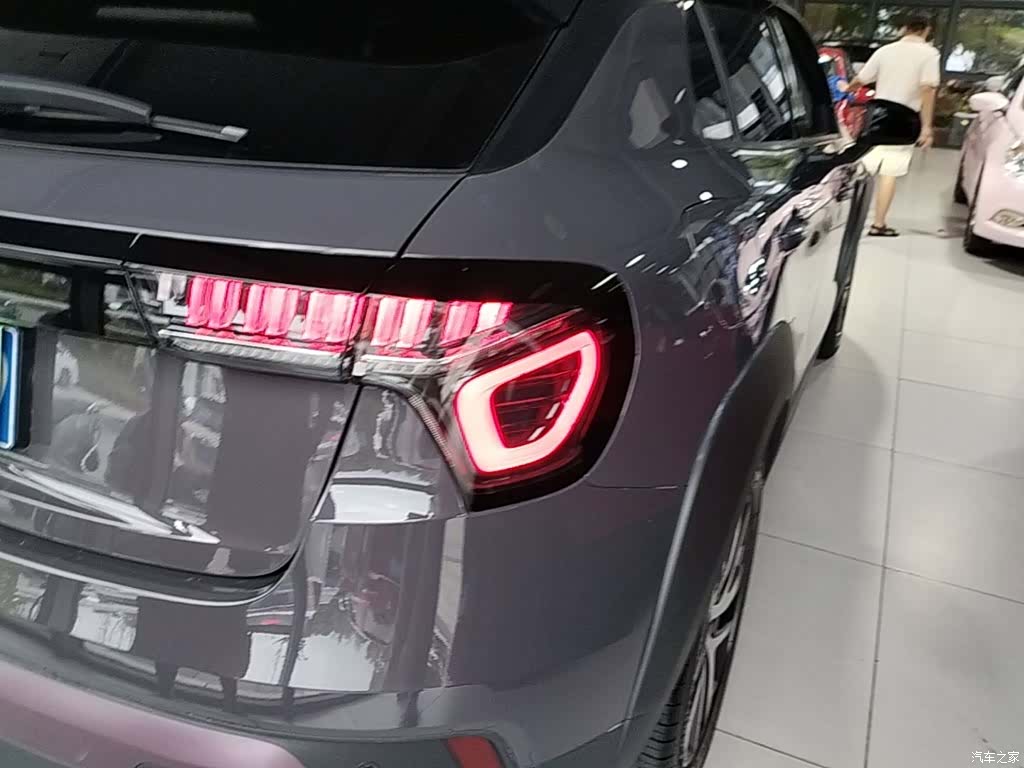 Lynk & Co 02, 2021 8