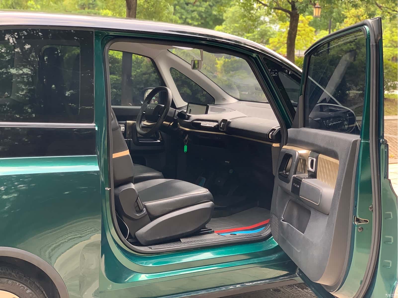 Wuling KiWi, 2022 25