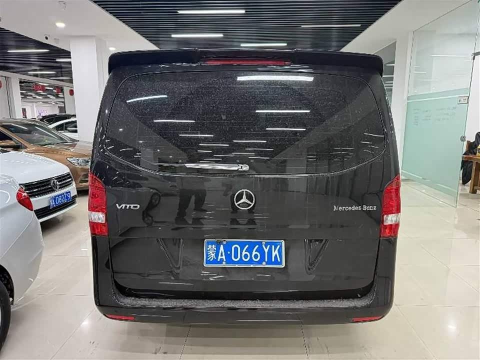 Mercedes-Benz Vito