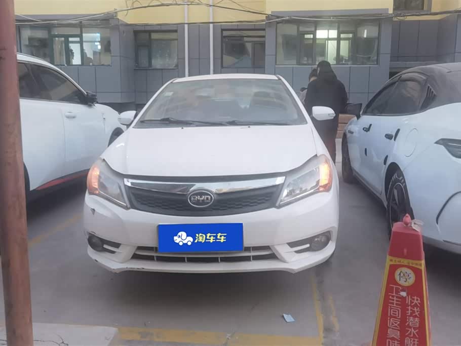 BYD F3