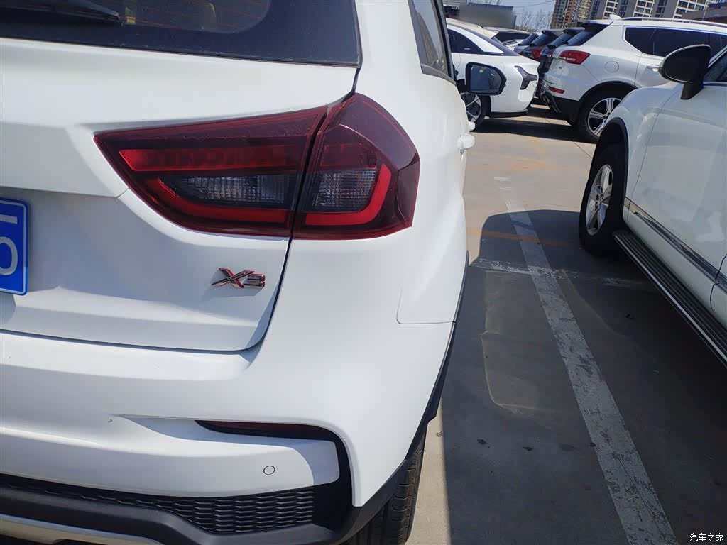 Geely X3, 2019 8