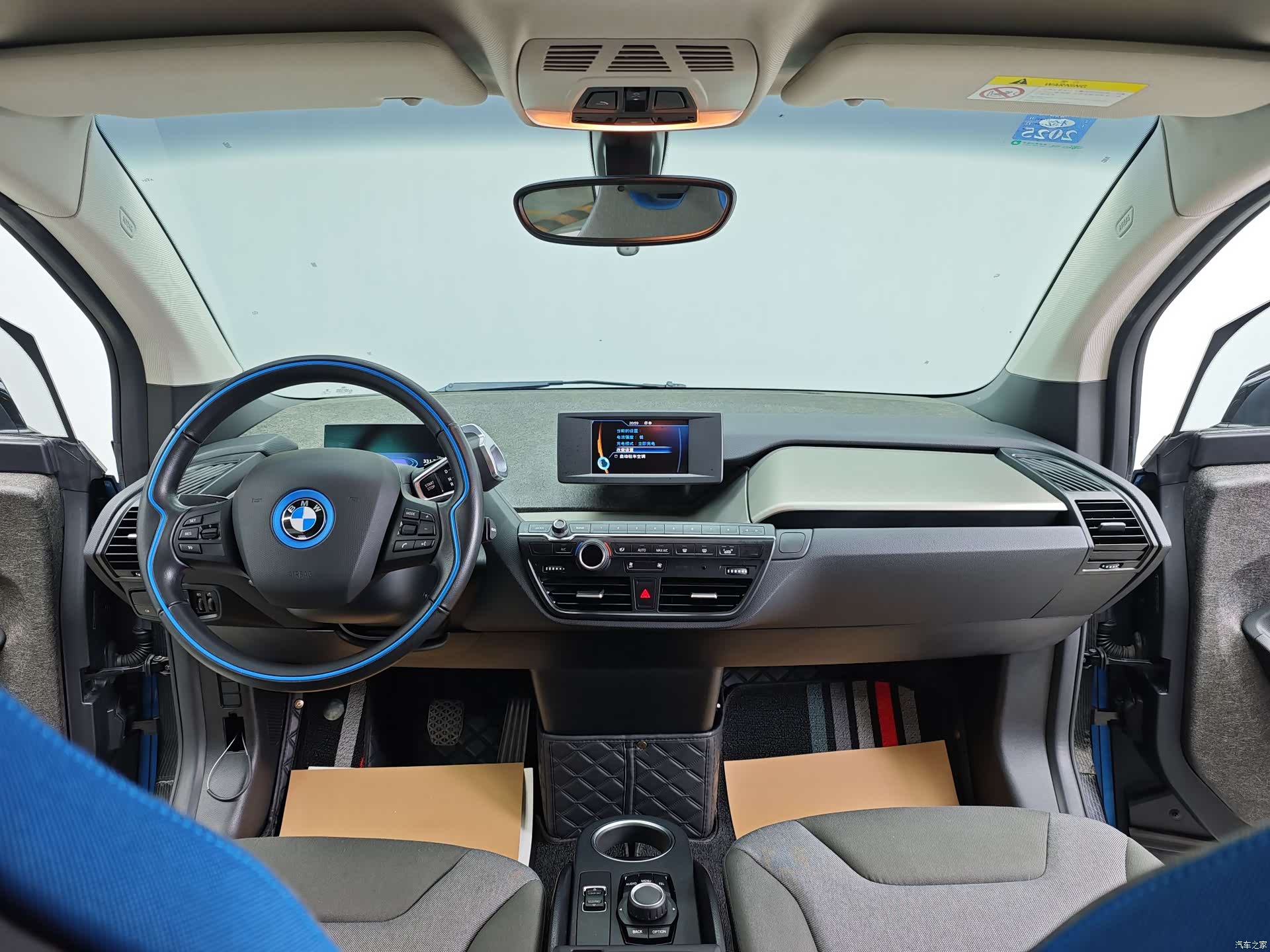 BMW i3, 2017 14