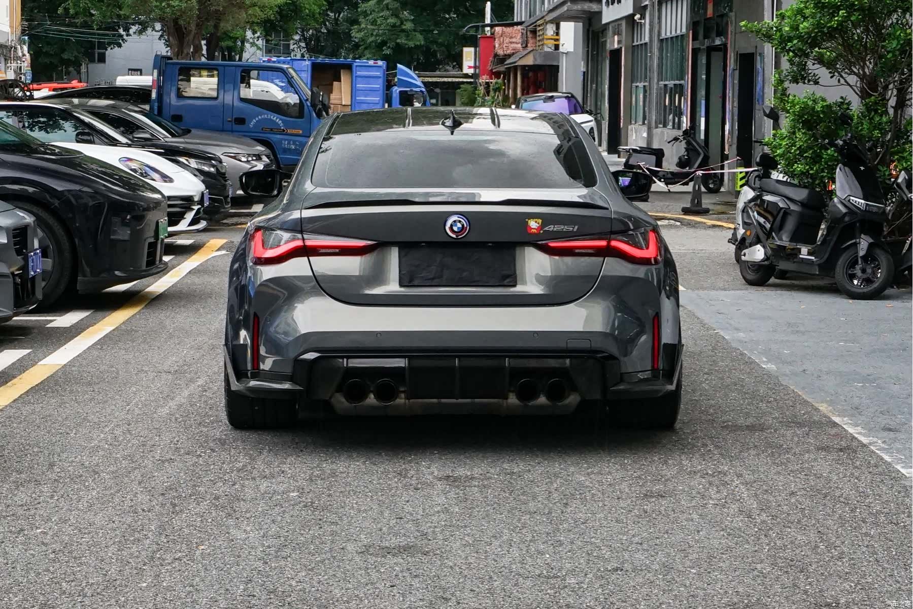 BMW M4, 2023 14
