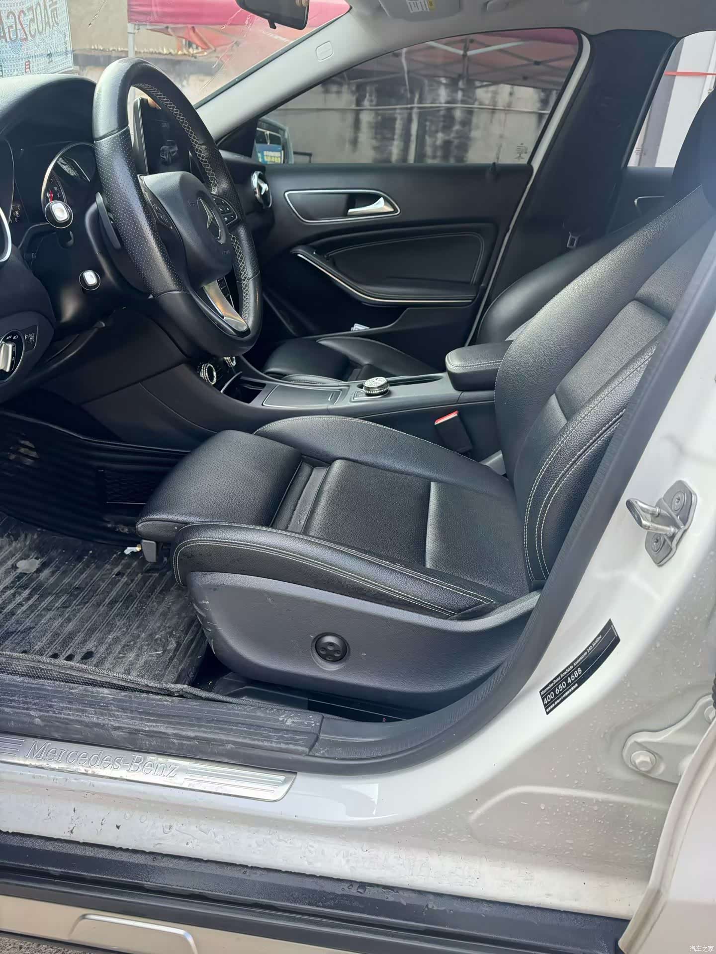 Mercedes-Benz GLA, 2019 6