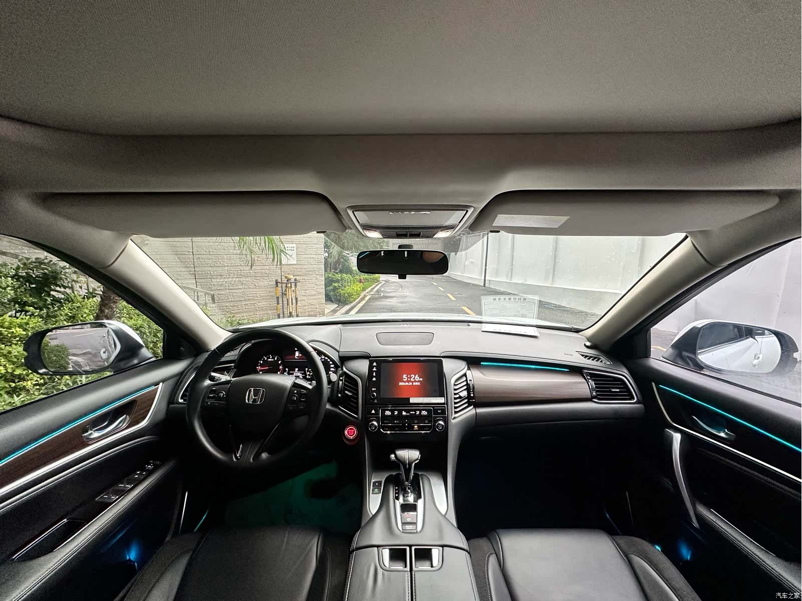 Honda Avancier, 2018 15