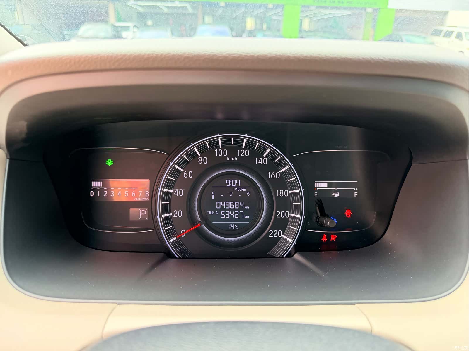 Honda Odyssey, 2016 4