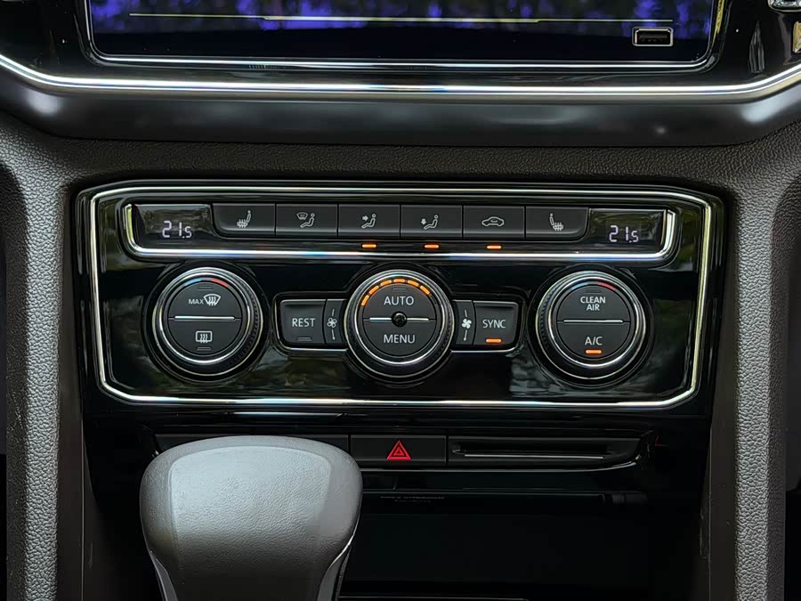 Volkswagen Teramont 2020, фото 17