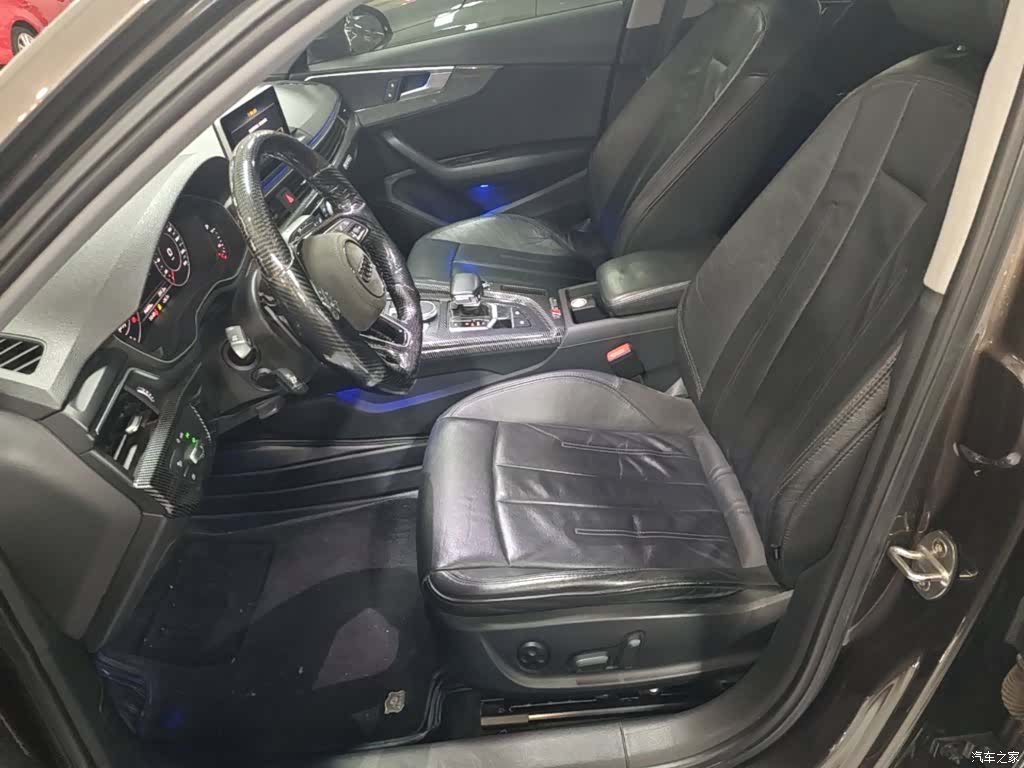 Audi A4L, 2020 15