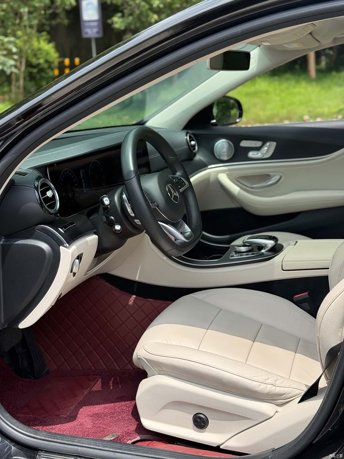 Mercedes-Benz E-Class, 2018 4