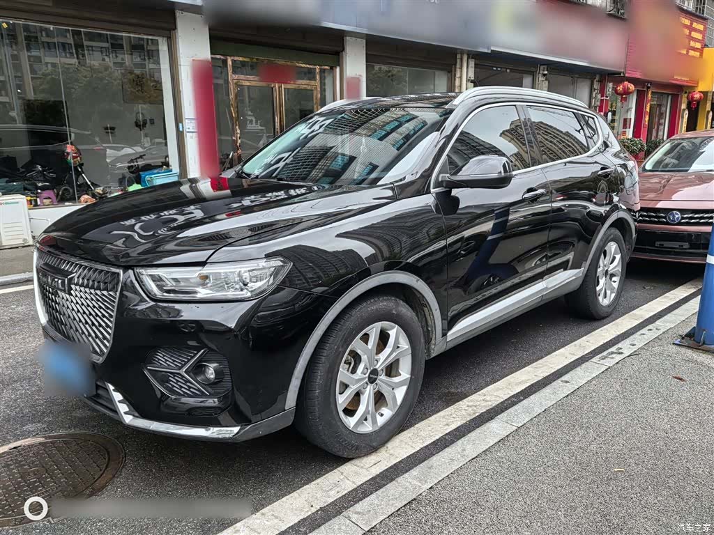 Haval H6, 2021 2