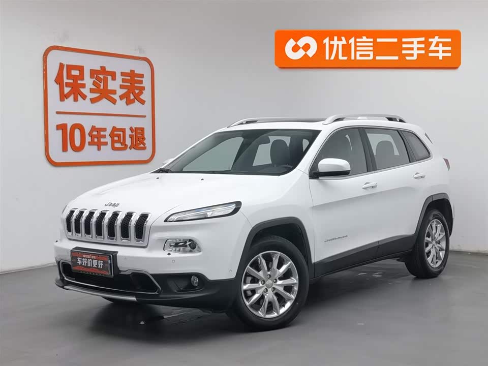 Jeep Free light Jeep Free light