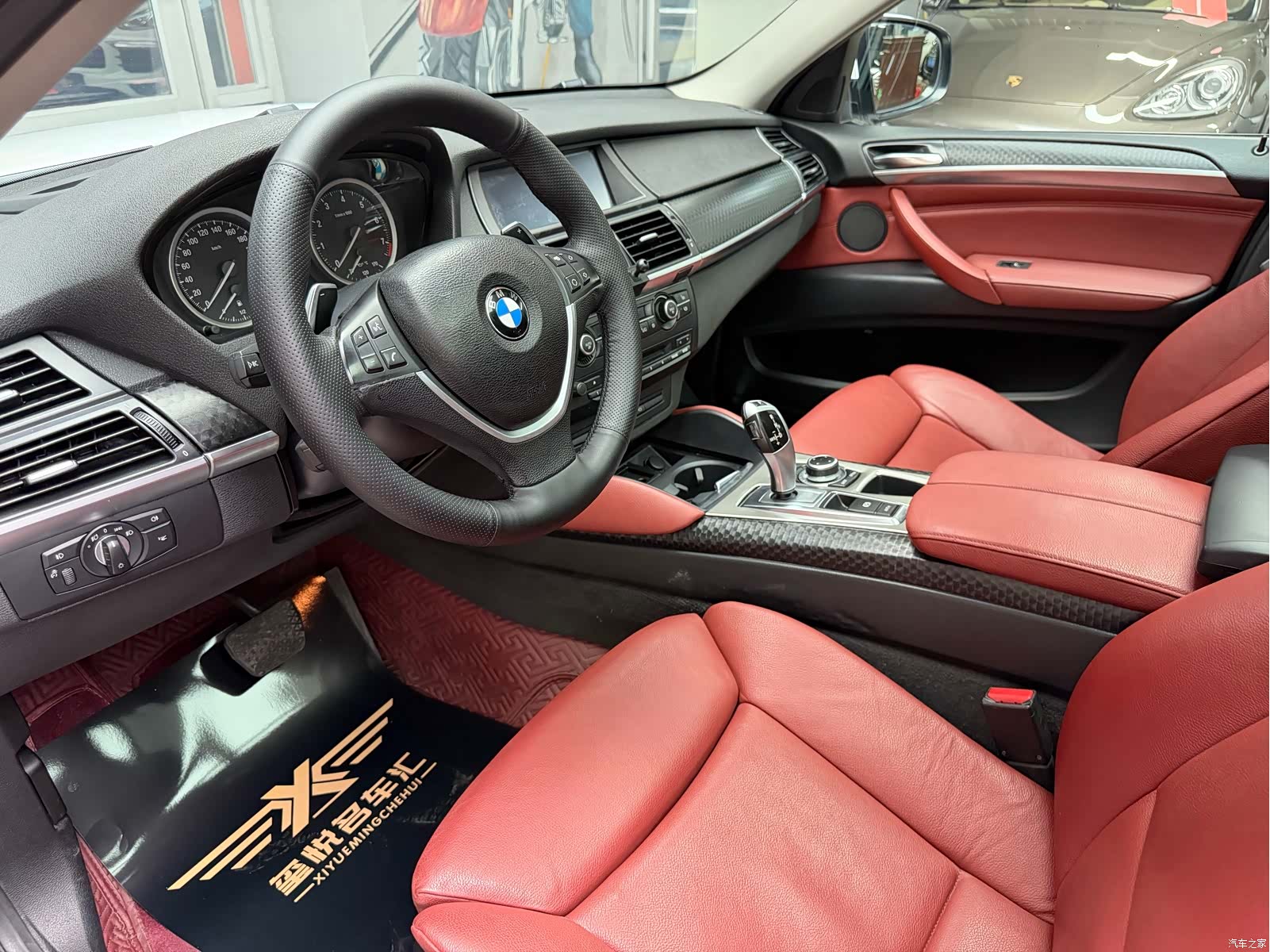 BMW X6, 2013 15