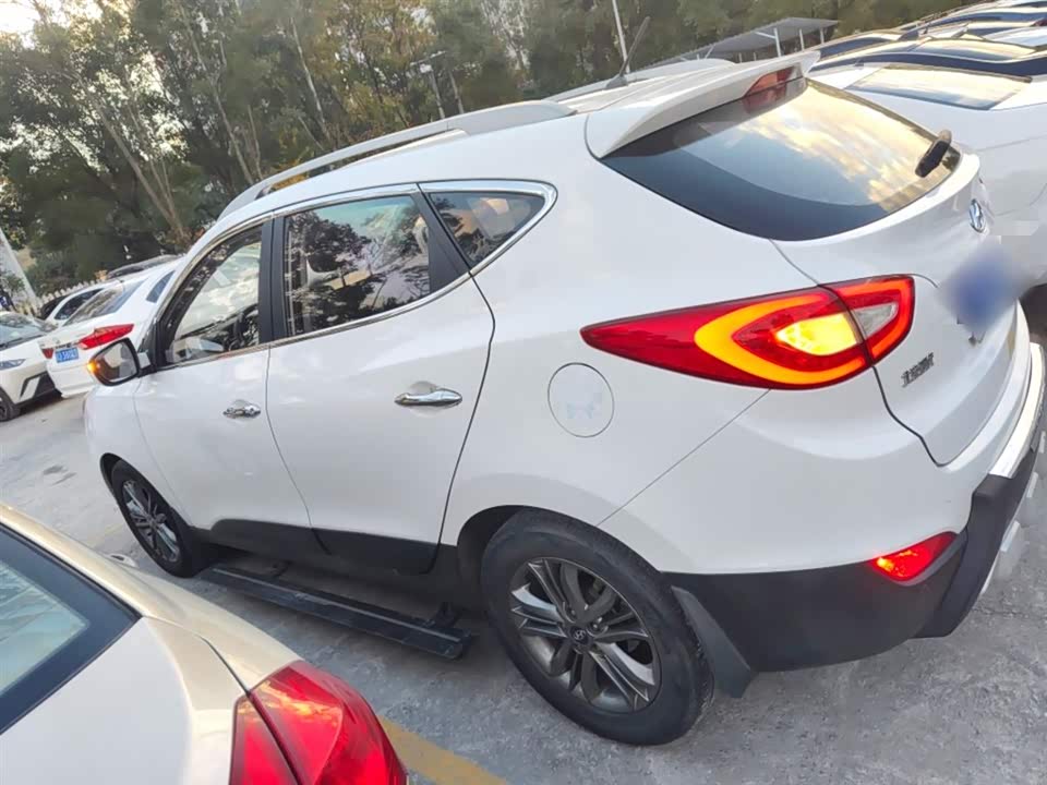 Hyundai Beijing ix35