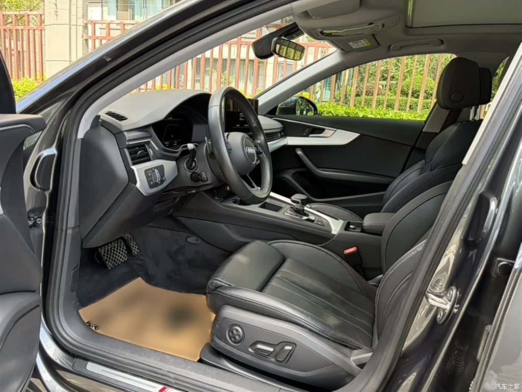 Audi A4L, 2023 12