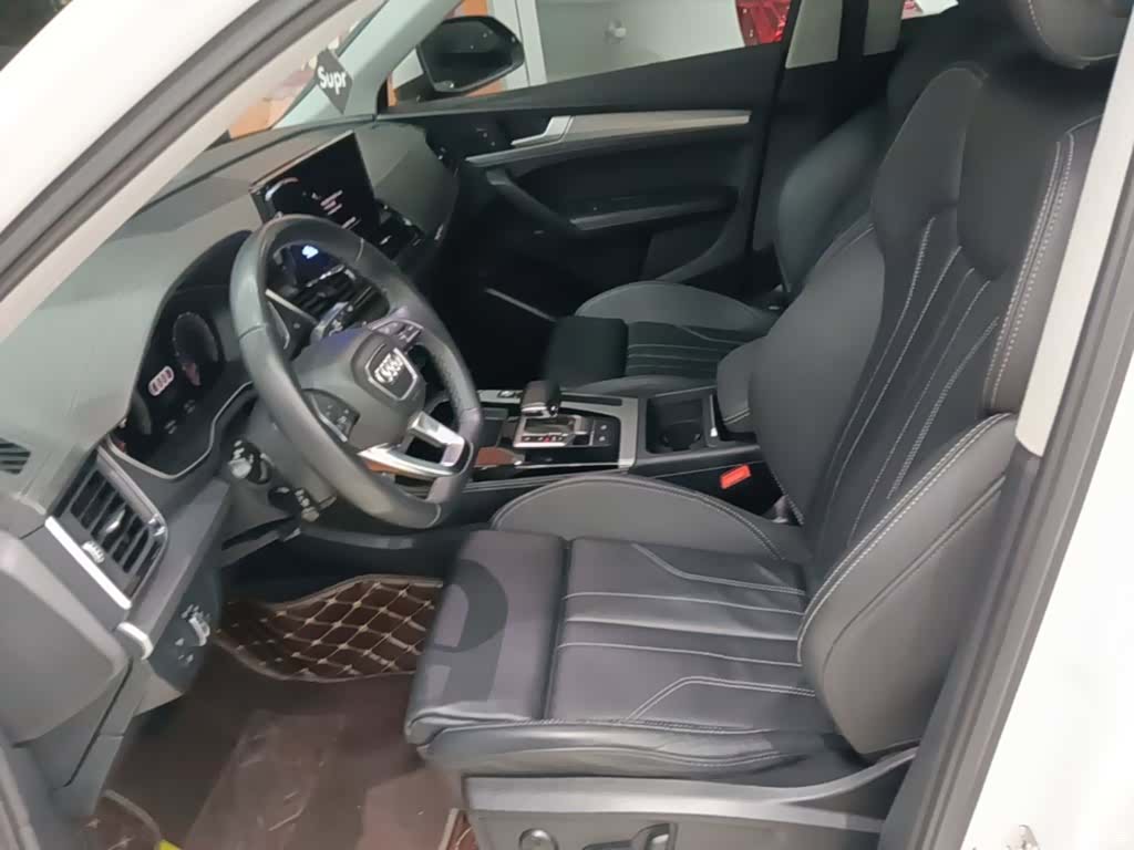 Audi Q5L, 2022 15