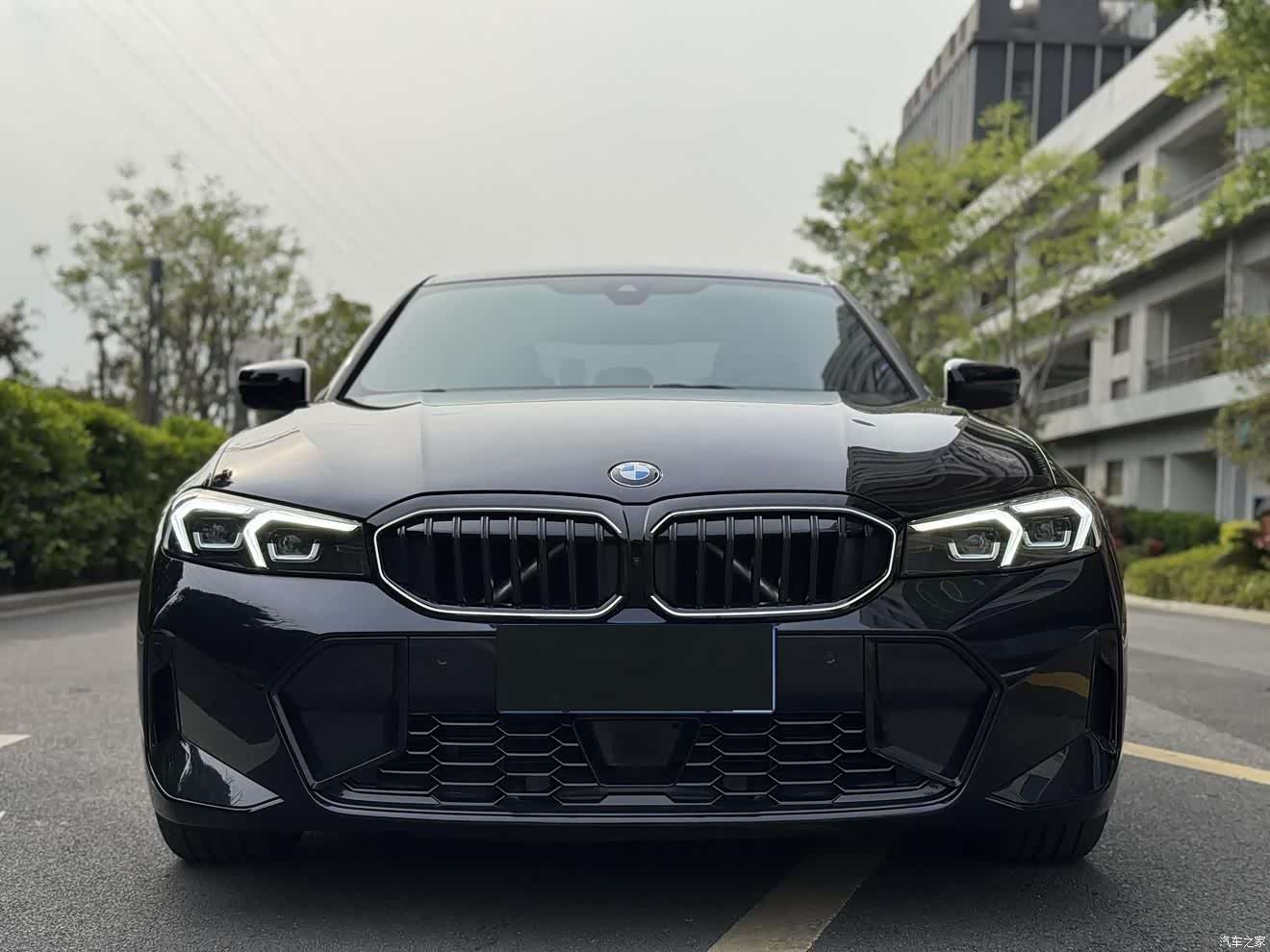 BMW 3 Series, 2024 2