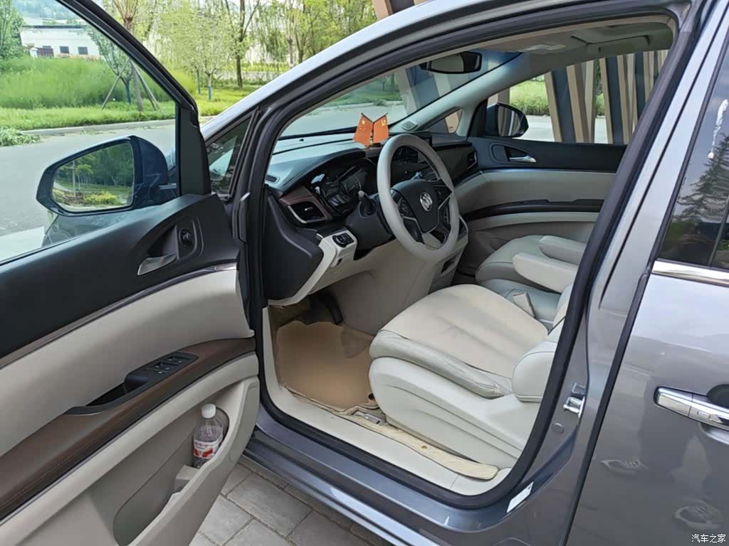 Buick GL8, 2021 16