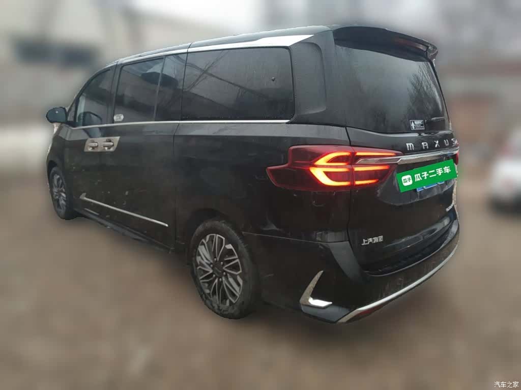 Maxus G20, 2024 25