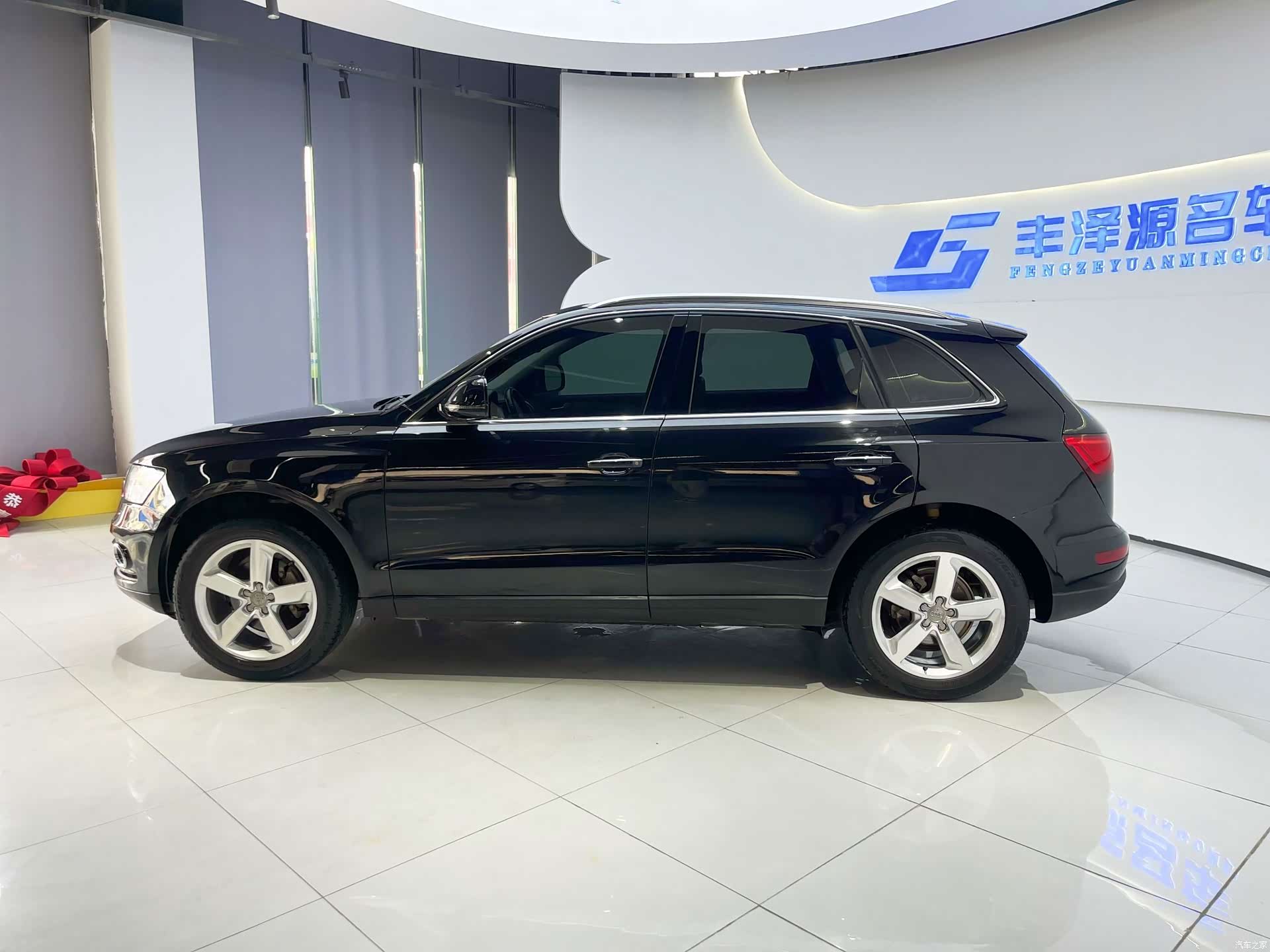 Audi Q5, 2017 3
