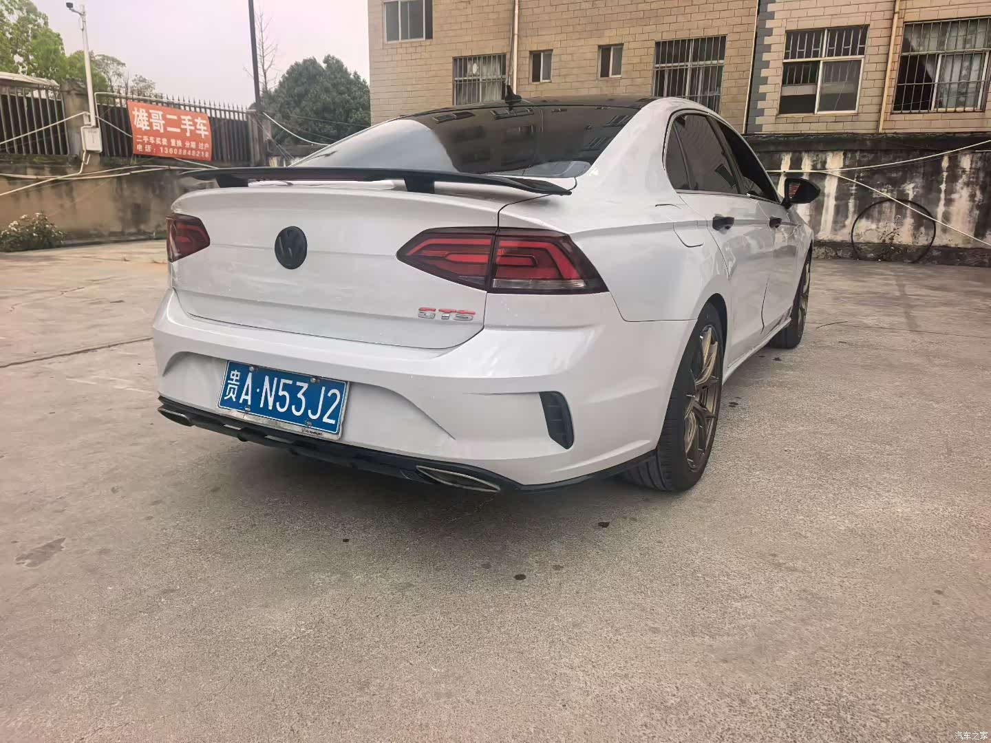 Volkswagen Lamando, 2016 7