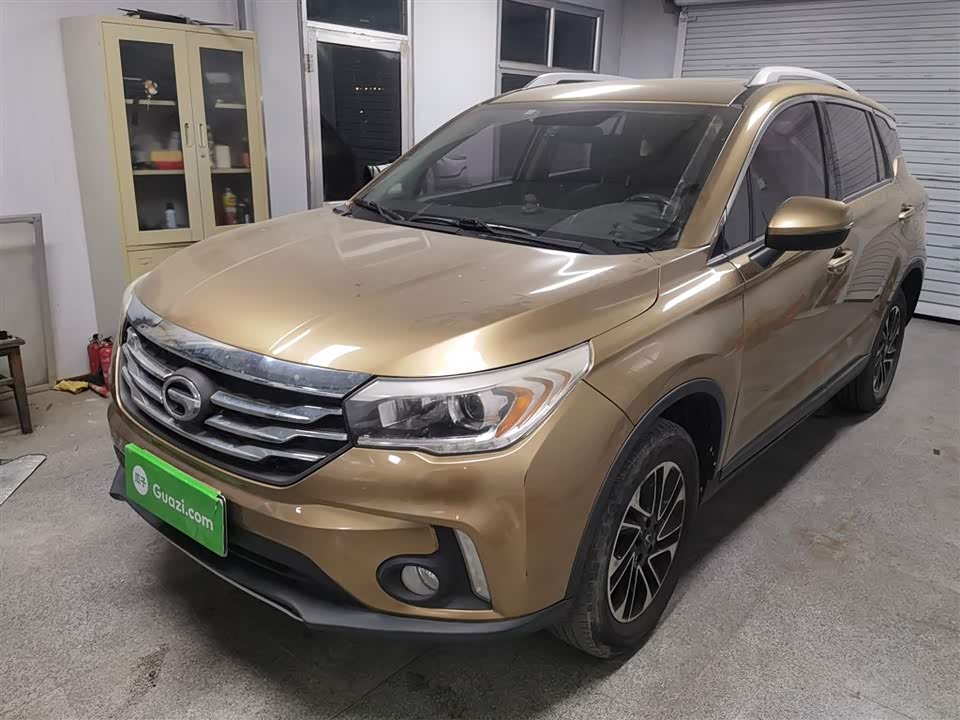 Trumpchi Trumpchi GS4