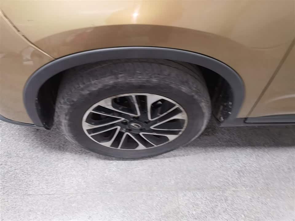 Trumpchi Trumpchi GS4