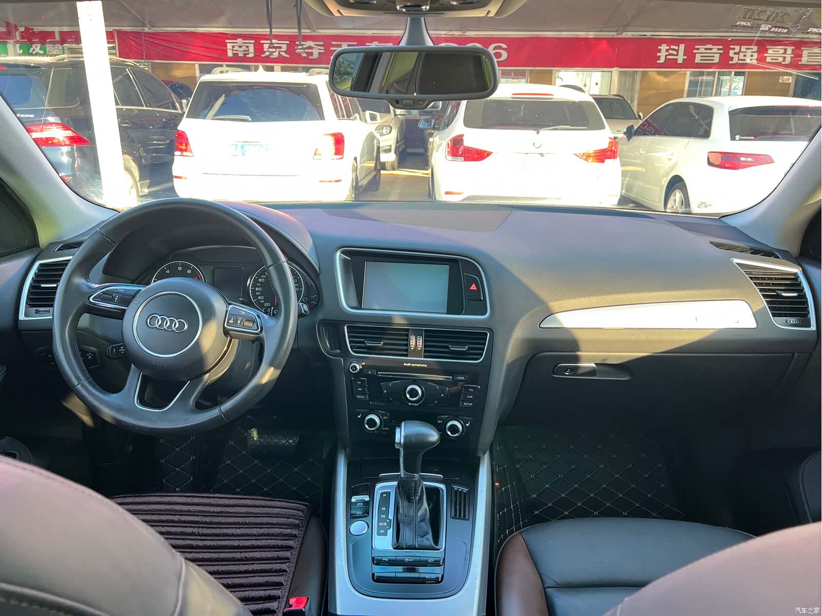 Audi Q5, 2018 16