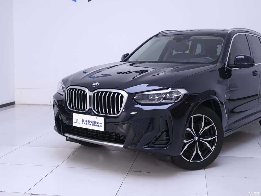 BMW X3, 2024 3